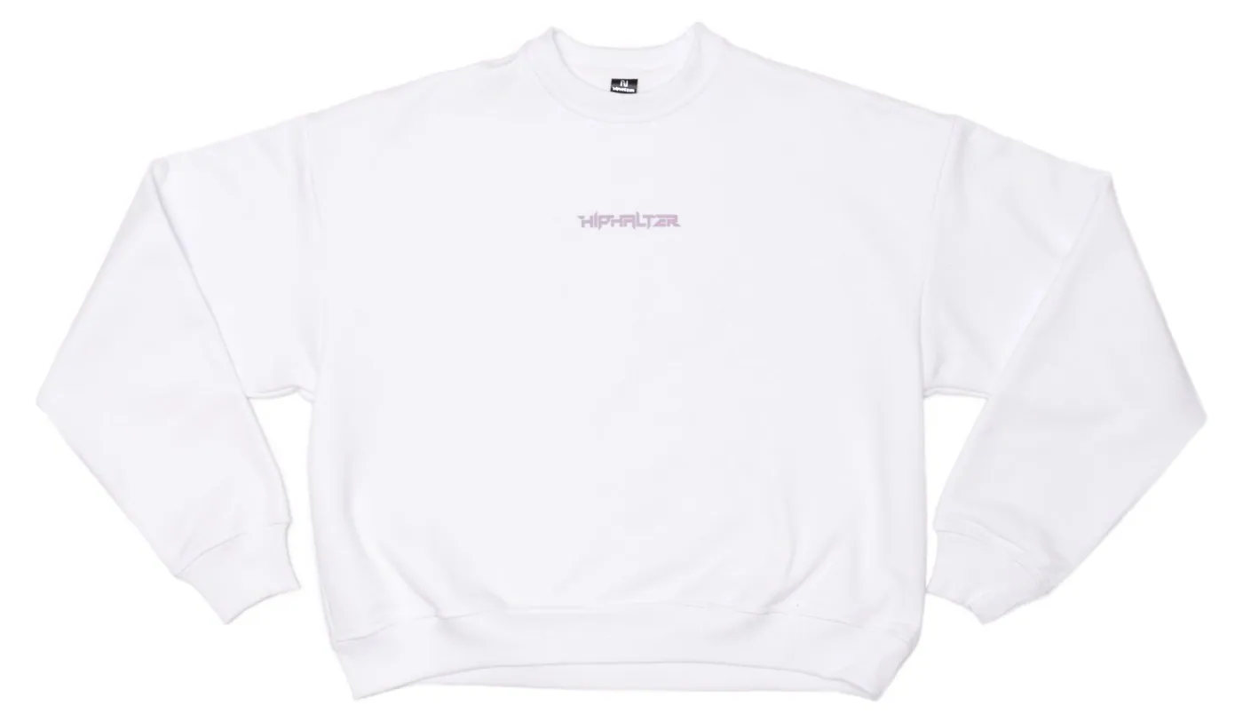 Свитшот HIPOVER 470 белый