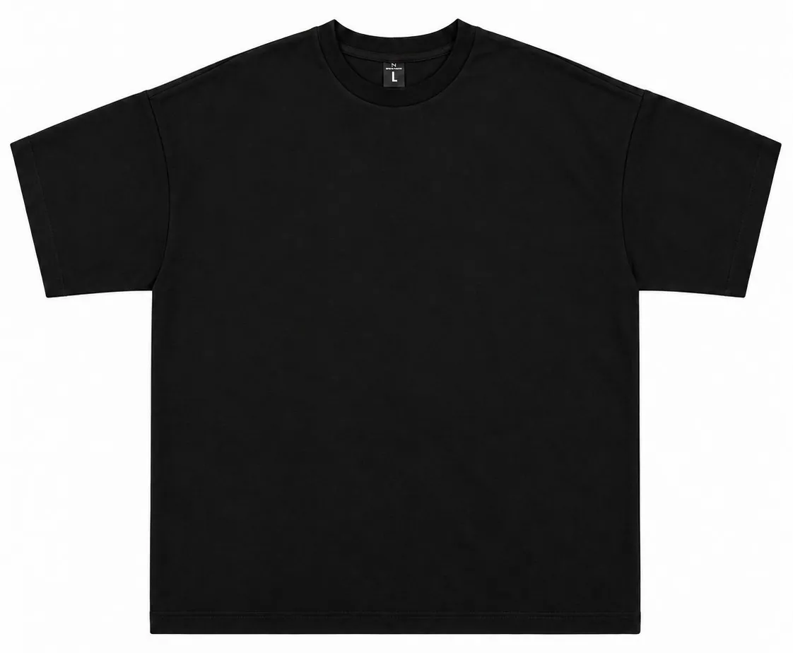 Футболка Classic 180 чёрная