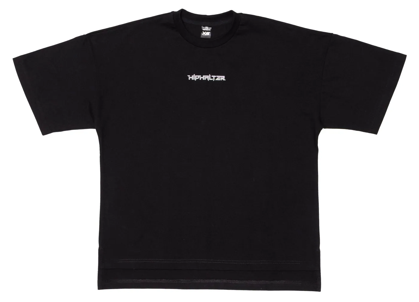 Футболка HIPOVER Disign 300 чёрная