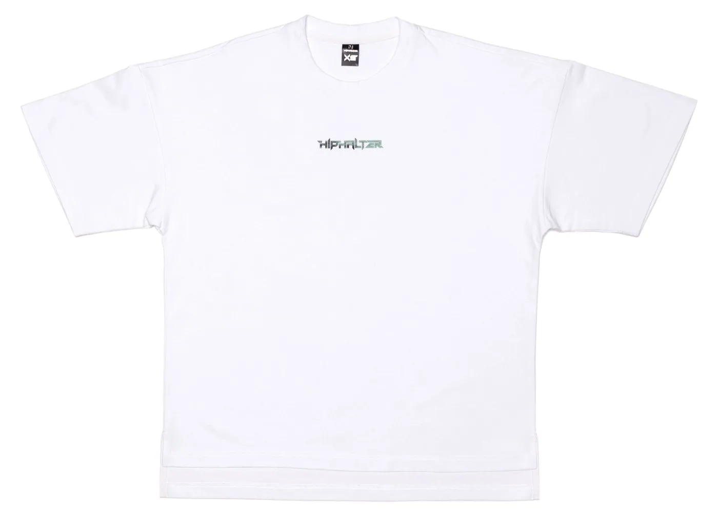 Футболка HIPOVER Disign 300 белая