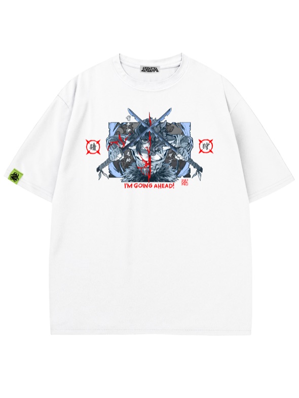 Футболка HELL’S ONI